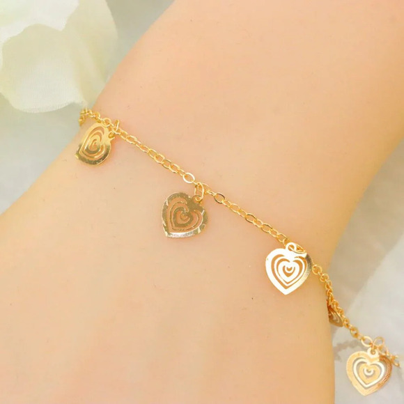 "Minimalist Bracelet, Sleek & Modern Design, Women’s Fashion, YC110275-B - Picture 4 of 10